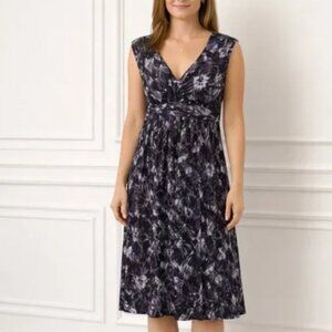 TRULLI Black, White & Gray Dress